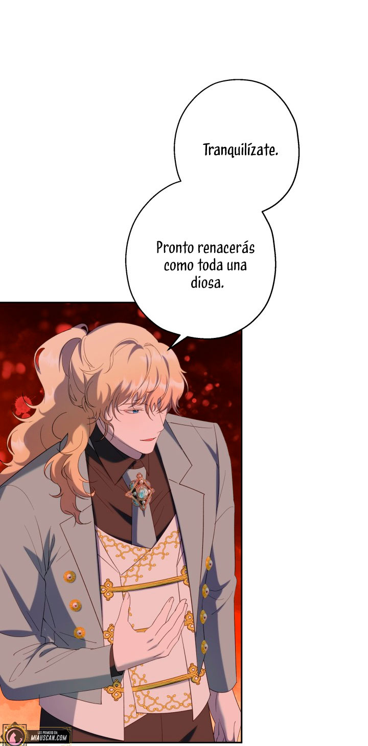 Cómo la joven condesa doma gentilmente al perro del emperador Capítulo 35 - Página 50