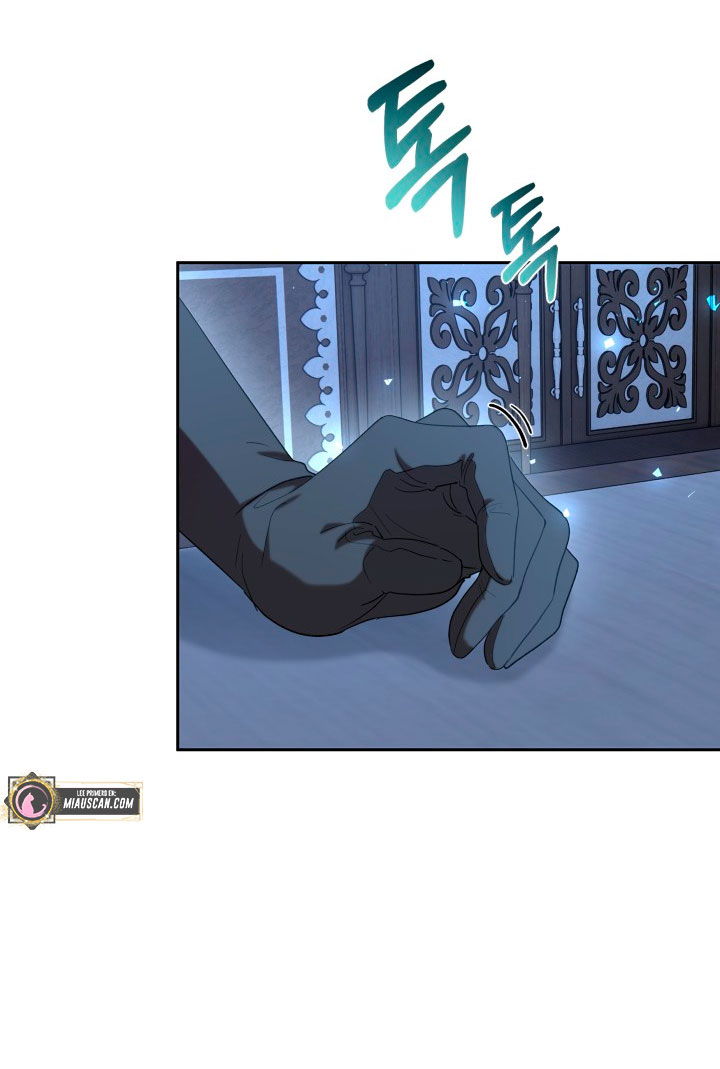 Cómo la joven condesa doma gentilmente al perro del emperador Capítulo 35 - Página 59