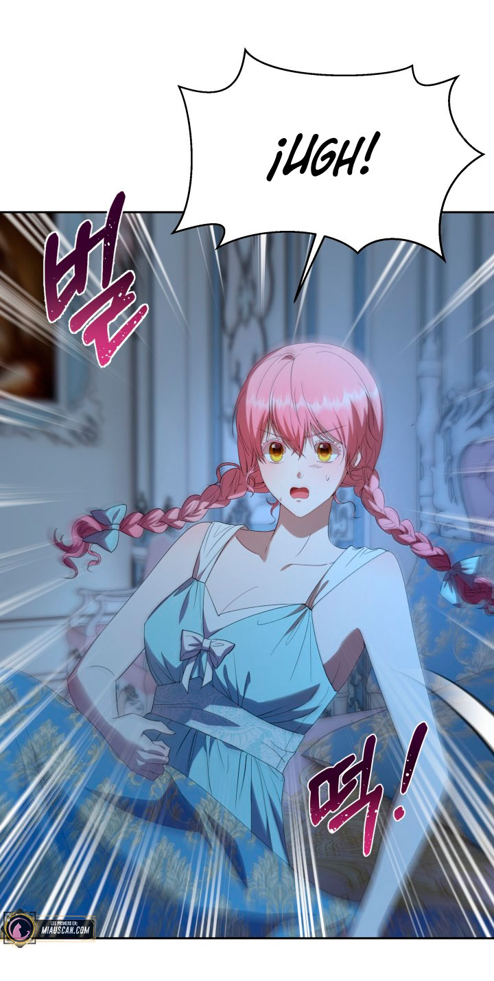 Cómo la joven condesa doma gentilmente al perro del emperador Capítulo 35 - Página 6