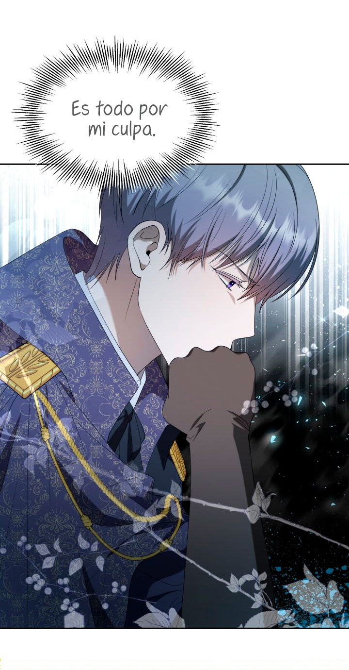 Cómo la joven condesa doma gentilmente al perro del emperador Capítulo 35 - Página 60