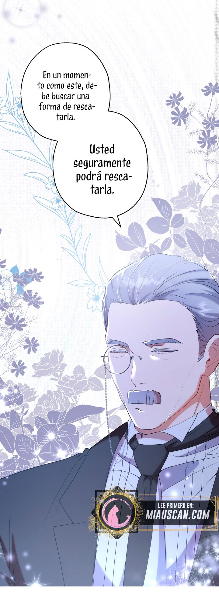 Cómo la joven condesa doma gentilmente al perro del emperador Capítulo 36 - Página 11