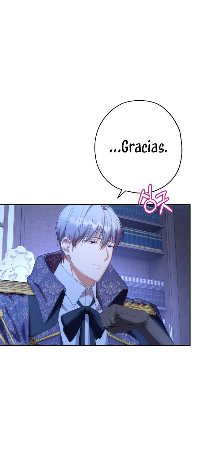 Cómo la joven condesa doma gentilmente al perro del emperador Capítulo 36 - Página 12