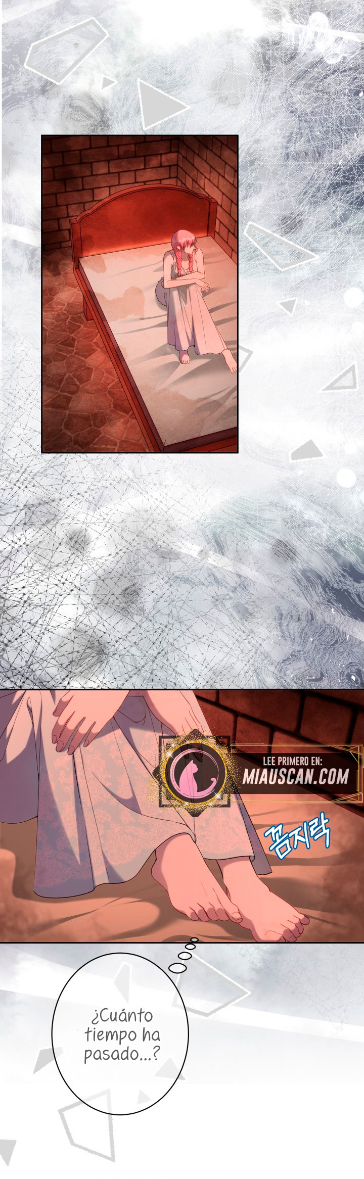 Cómo la joven condesa doma gentilmente al perro del emperador Capítulo 36 - Página 18