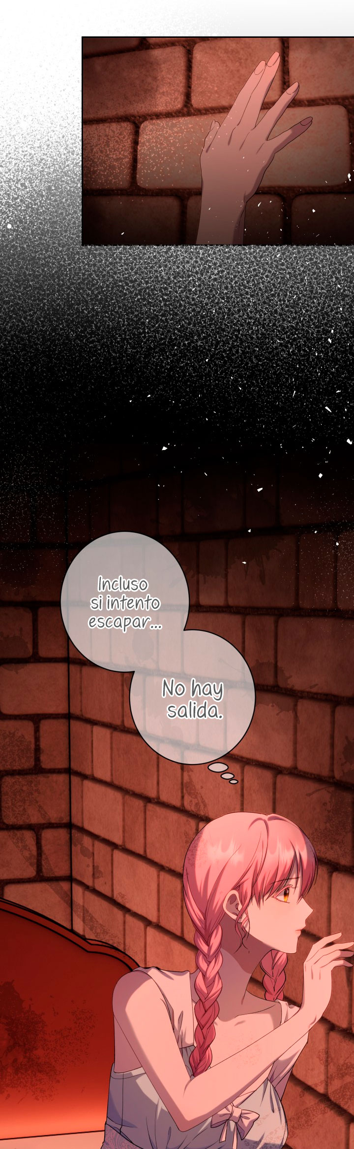 Cómo la joven condesa doma gentilmente al perro del emperador Capítulo 36 - Página 19