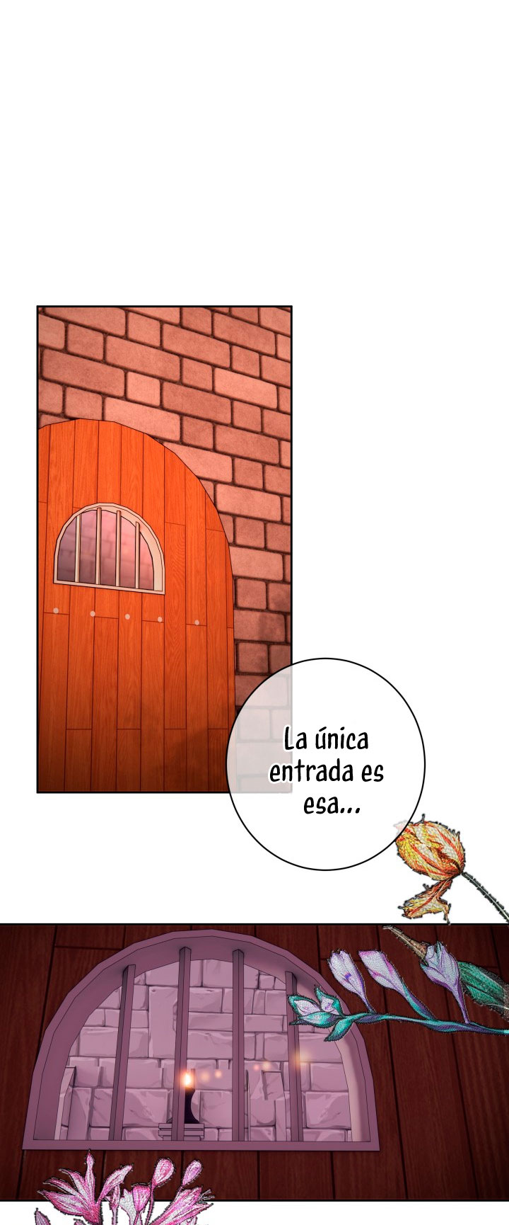 Cómo la joven condesa doma gentilmente al perro del emperador Capítulo 36 - Página 21