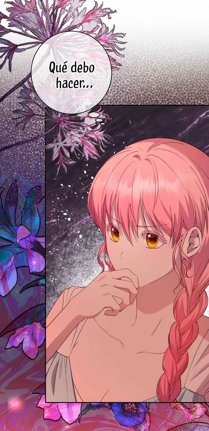 Cómo la joven condesa doma gentilmente al perro del emperador Capítulo 36 - Página 22