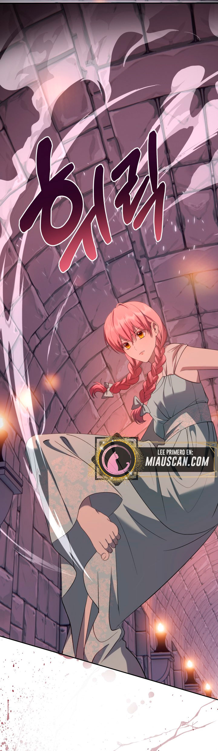 Cómo la joven condesa doma gentilmente al perro del emperador Capítulo 36 - Página 31