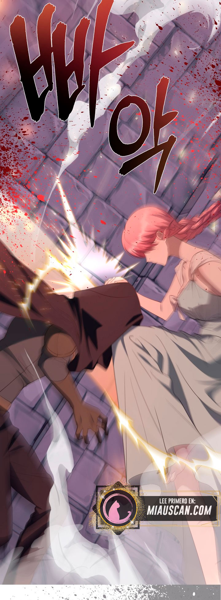 Cómo la joven condesa doma gentilmente al perro del emperador Capítulo 36 - Página 34