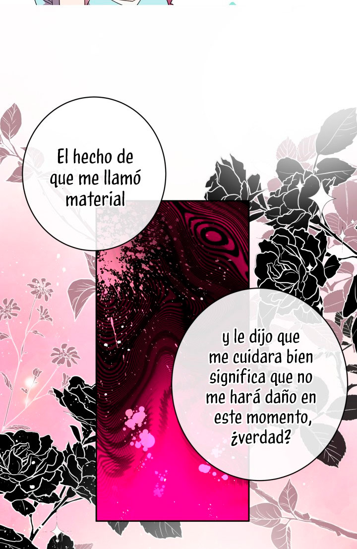 Cómo la joven condesa doma gentilmente al perro del emperador Capítulo 36 - Página 38