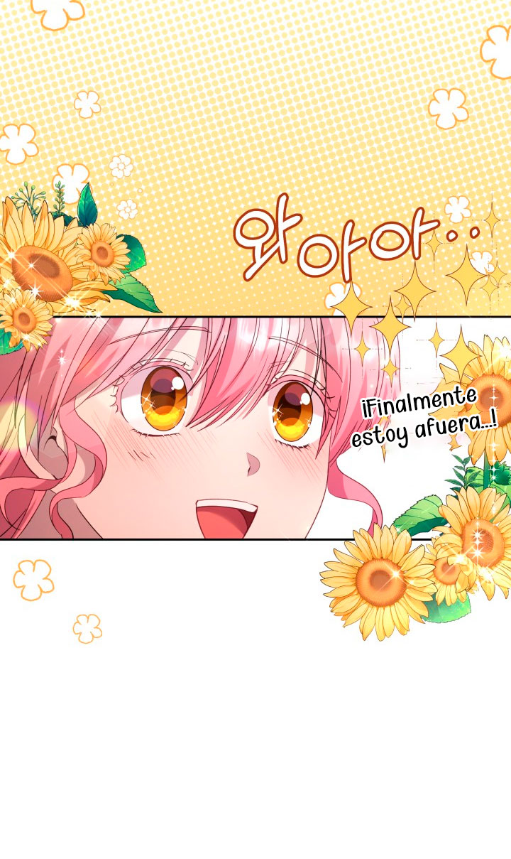 Cómo la joven condesa doma gentilmente al perro del emperador Capítulo 36 - Página 42