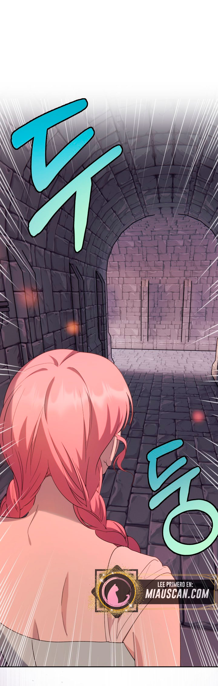 Cómo la joven condesa doma gentilmente al perro del emperador Capítulo 36 - Página 43