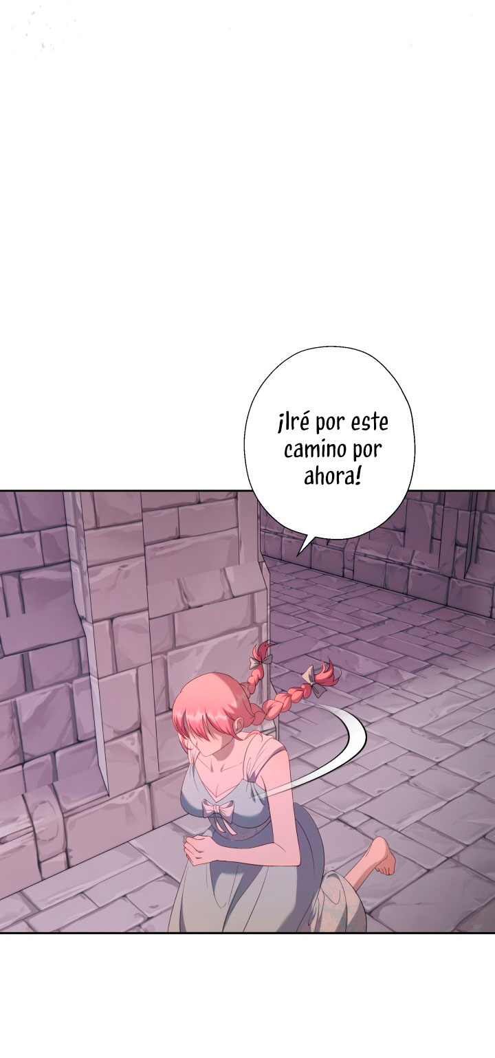 Cómo la joven condesa doma gentilmente al perro del emperador Capítulo 36 - Página 45