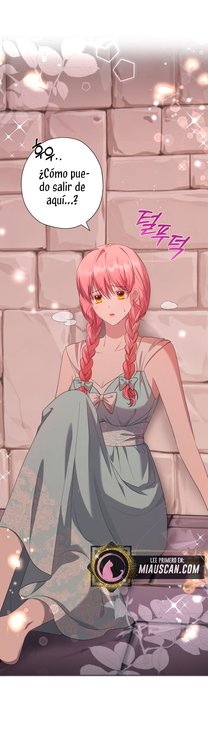 Cómo la joven condesa doma gentilmente al perro del emperador Capítulo 36 - Página 50