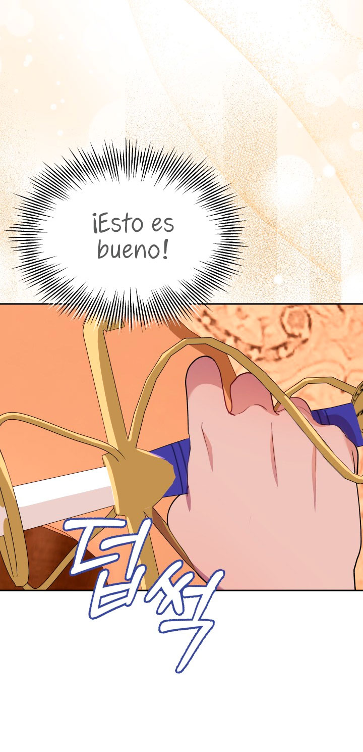 Cómo la joven condesa doma gentilmente al perro del emperador Capítulo 36 - Página 57