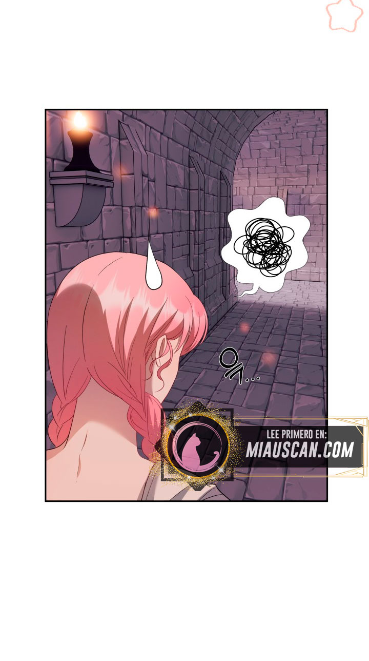 Cómo la joven condesa doma gentilmente al perro del emperador Capítulo 36 - Página 59