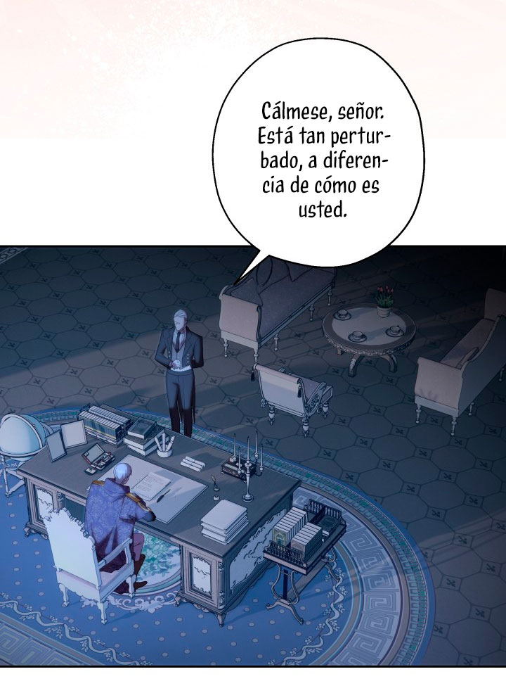 Cómo la joven condesa doma gentilmente al perro del emperador Capítulo 36 - Página 6