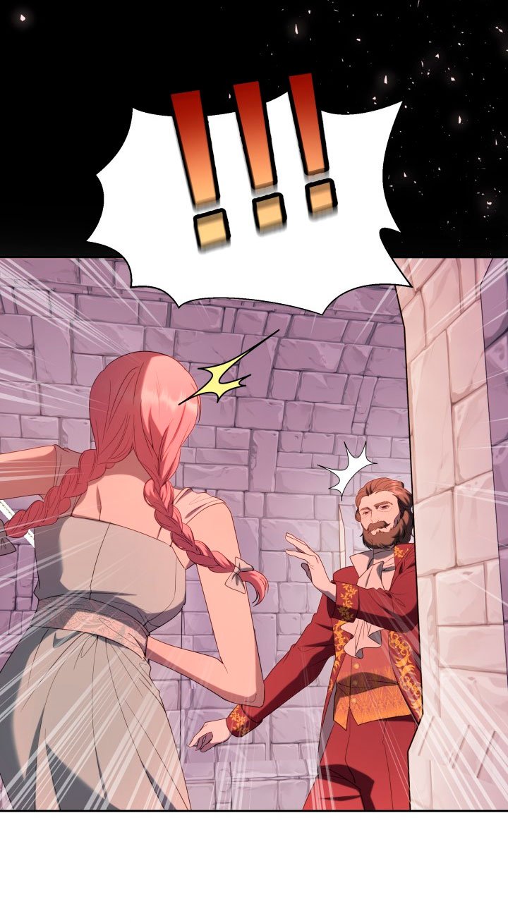 Cómo la joven condesa doma gentilmente al perro del emperador Capítulo 36 - Página 61