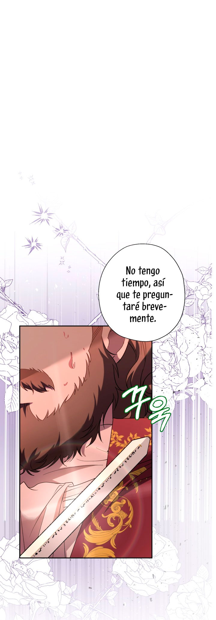 Cómo la joven condesa doma gentilmente al perro del emperador Capítulo 36 - Página 63