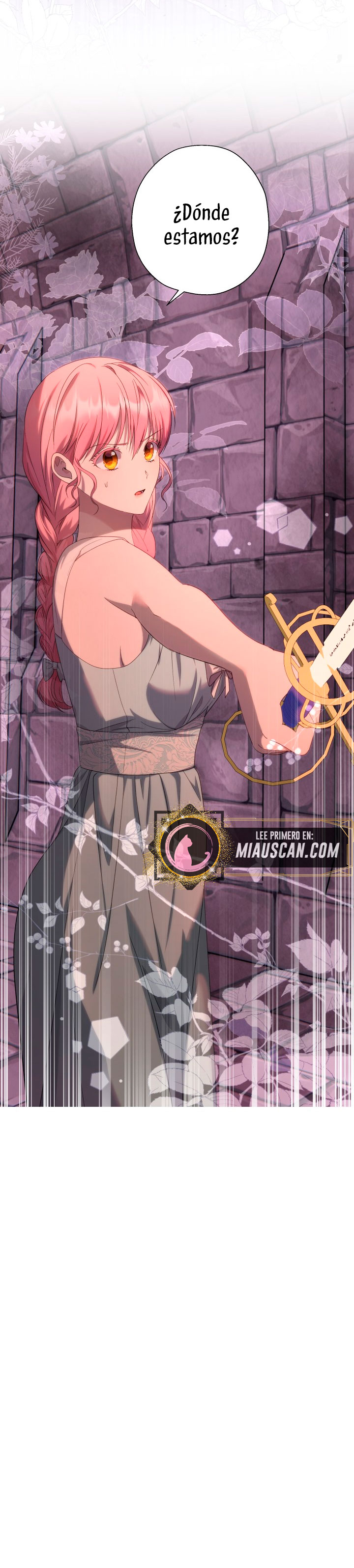 Cómo la joven condesa doma gentilmente al perro del emperador Capítulo 36 - Página 64