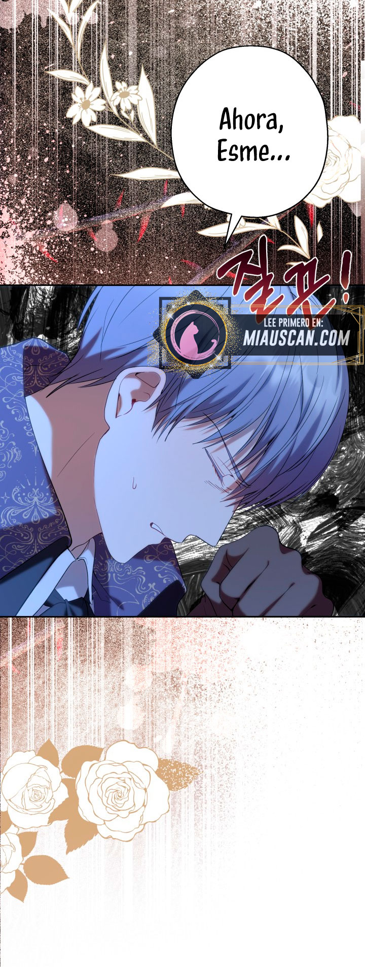 Cómo la joven condesa doma gentilmente al perro del emperador Capítulo 36 - Página 8