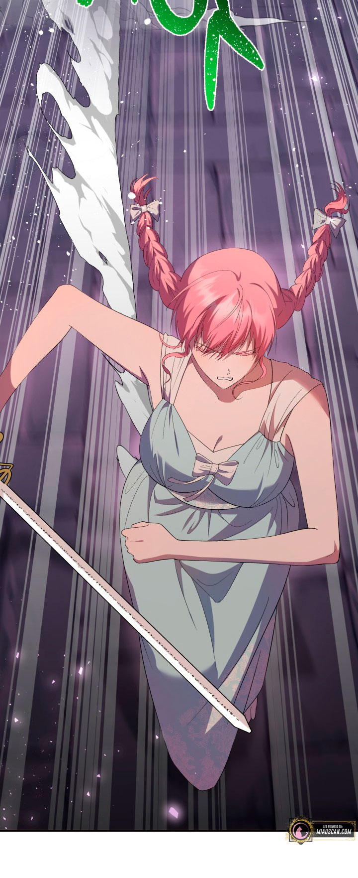 Cómo la joven condesa doma gentilmente al perro del emperador Capítulo 37 - Página 12