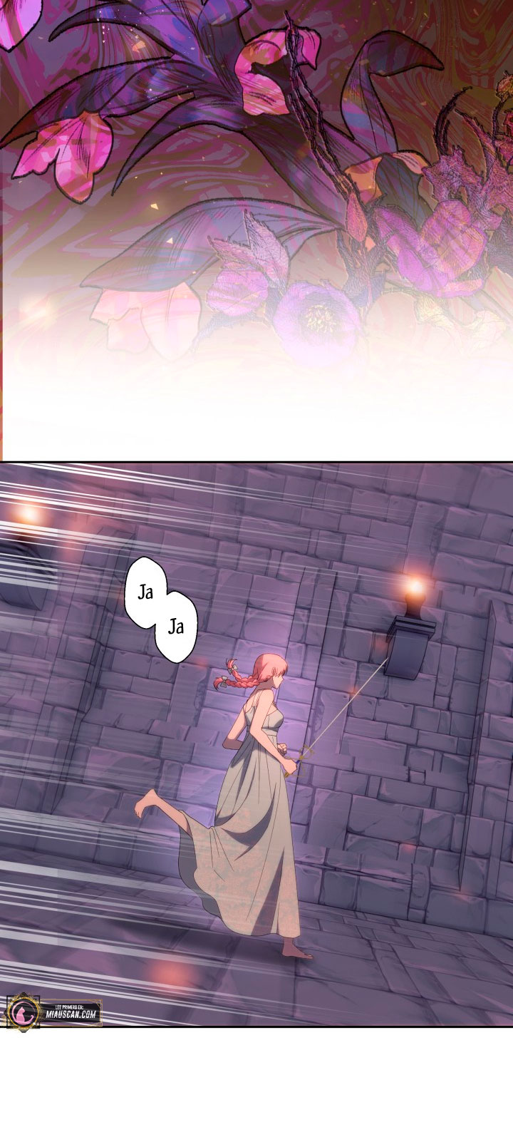 Cómo la joven condesa doma gentilmente al perro del emperador Capítulo 37 - Página 14