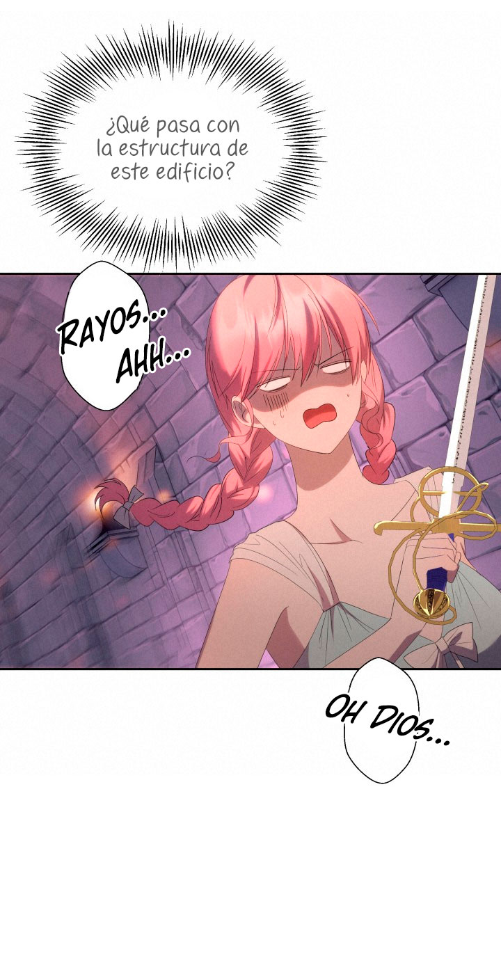 Cómo la joven condesa doma gentilmente al perro del emperador Capítulo 37 - Página 15