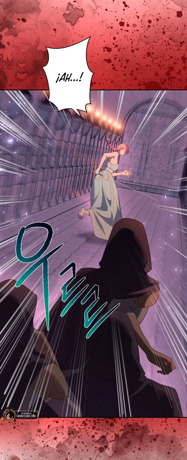 Cómo la joven condesa doma gentilmente al perro del emperador Capítulo 37 - Página 17