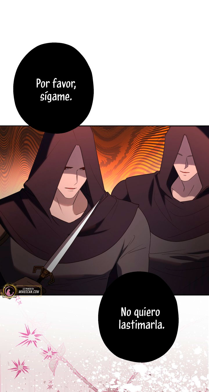 Cómo la joven condesa doma gentilmente al perro del emperador Capítulo 37 - Página 19