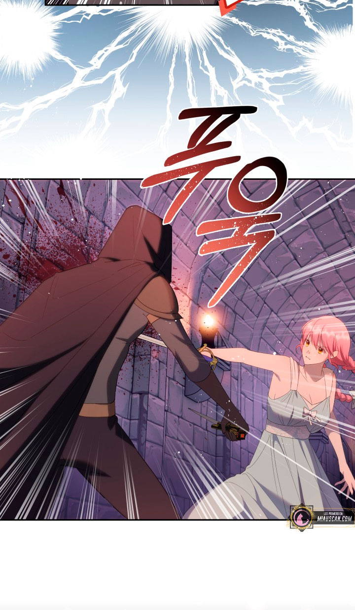 Cómo la joven condesa doma gentilmente al perro del emperador Capítulo 37 - Página 22