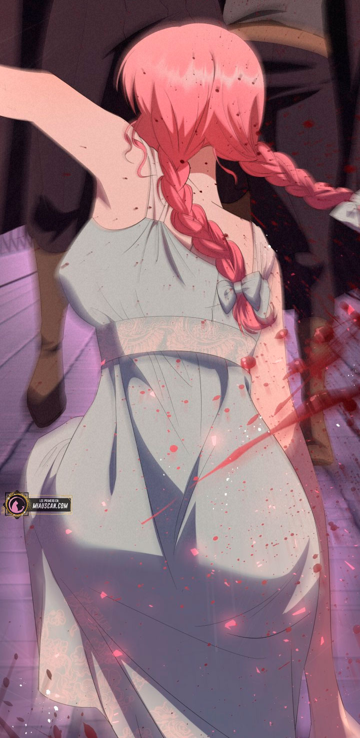 Cómo la joven condesa doma gentilmente al perro del emperador Capítulo 37 - Página 28