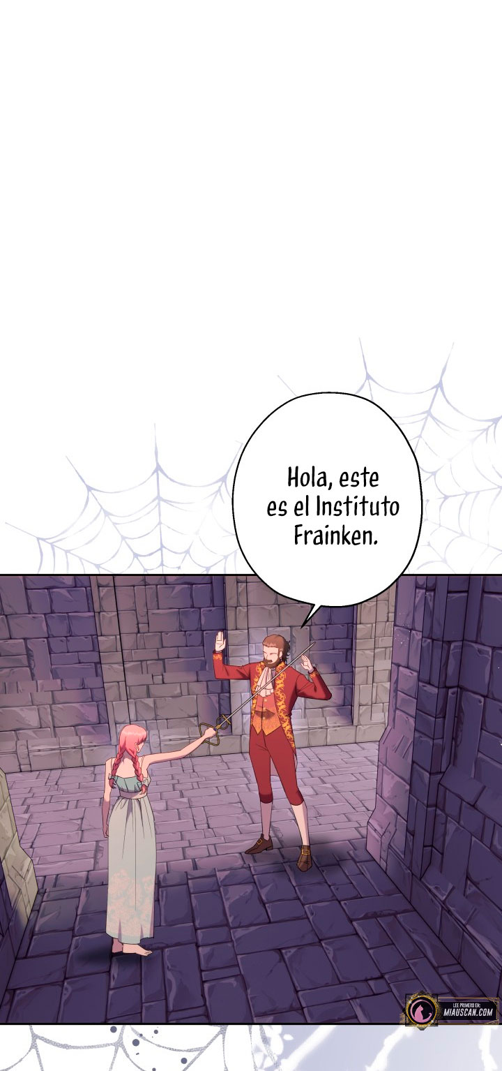 Cómo la joven condesa doma gentilmente al perro del emperador Capítulo 37 - Página 3