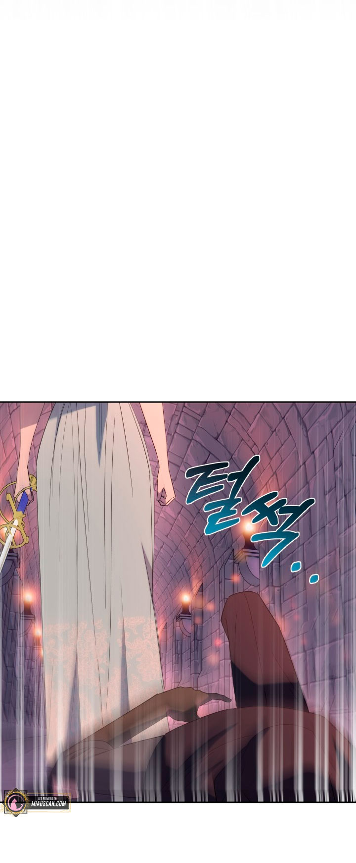 Cómo la joven condesa doma gentilmente al perro del emperador Capítulo 37 - Página 35