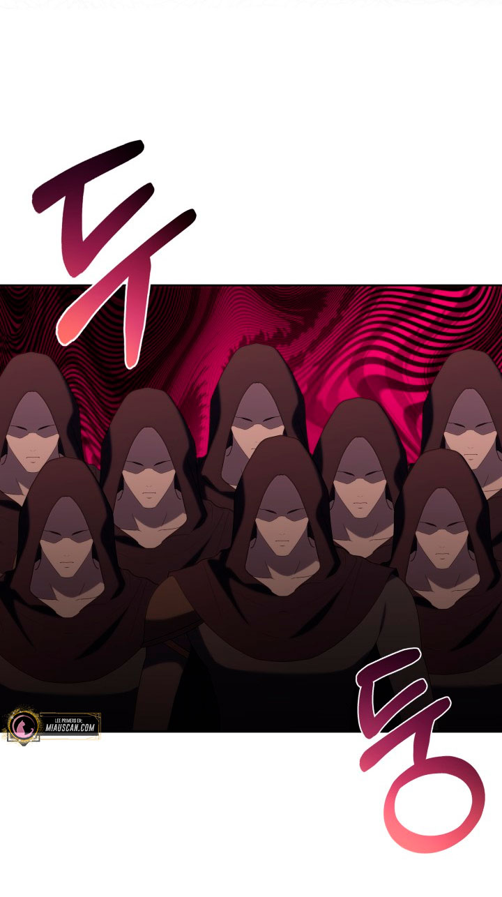 Cómo la joven condesa doma gentilmente al perro del emperador Capítulo 37 - Página 39