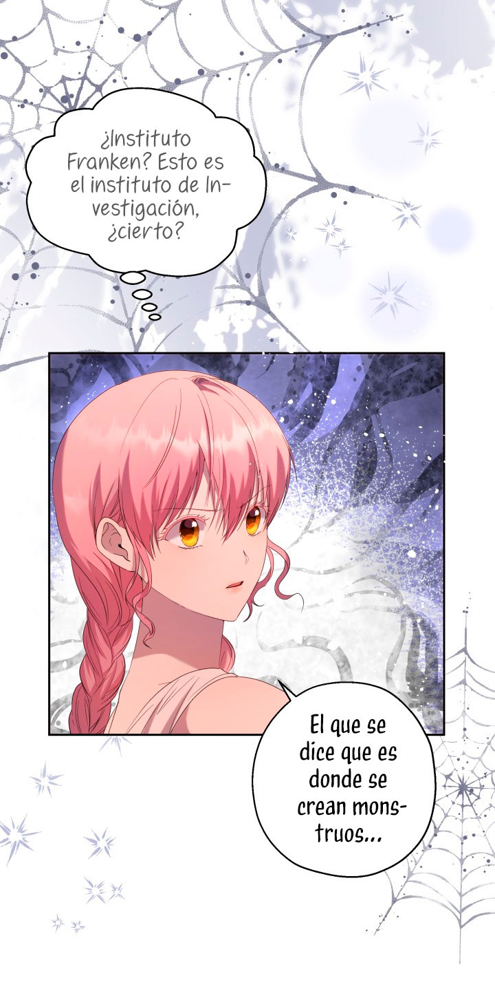 Cómo la joven condesa doma gentilmente al perro del emperador Capítulo 37 - Página 4