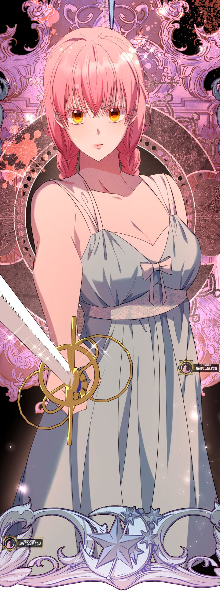 Cómo la joven condesa doma gentilmente al perro del emperador Capítulo 37 - Página 42