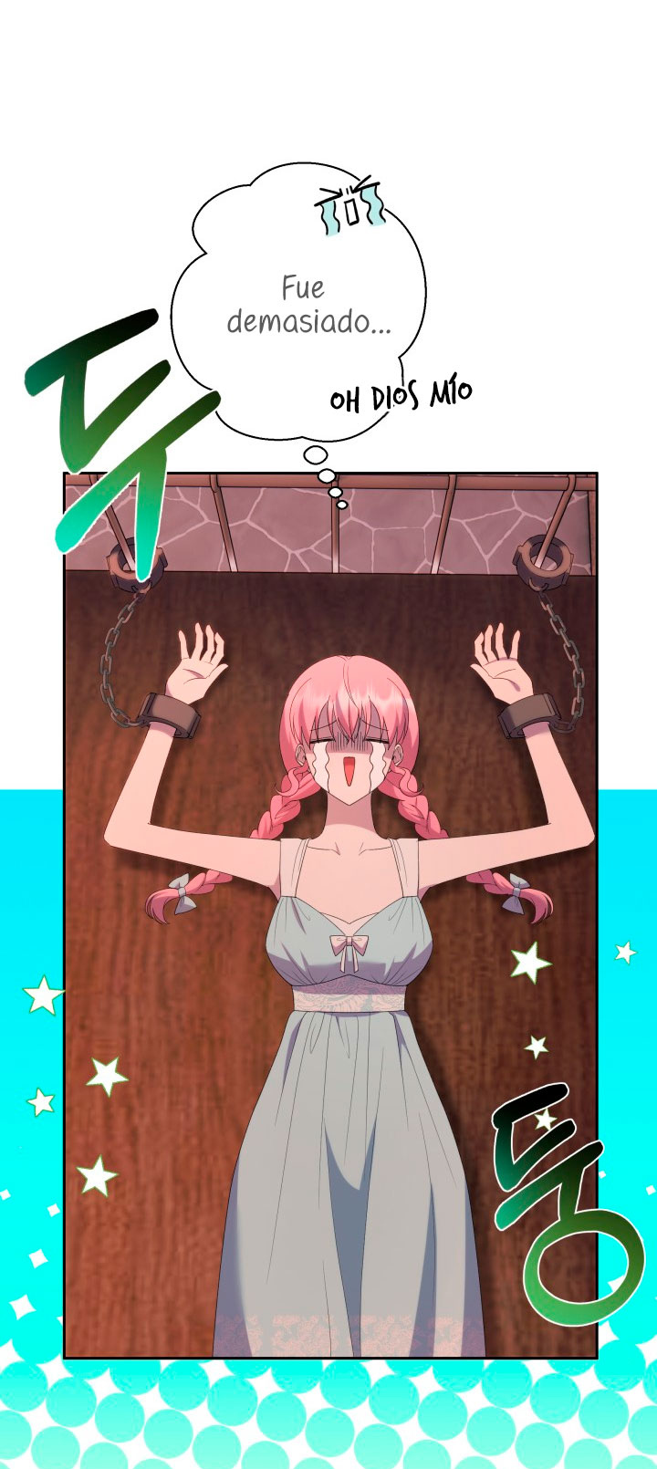 Cómo la joven condesa doma gentilmente al perro del emperador Capítulo 37 - Página 46