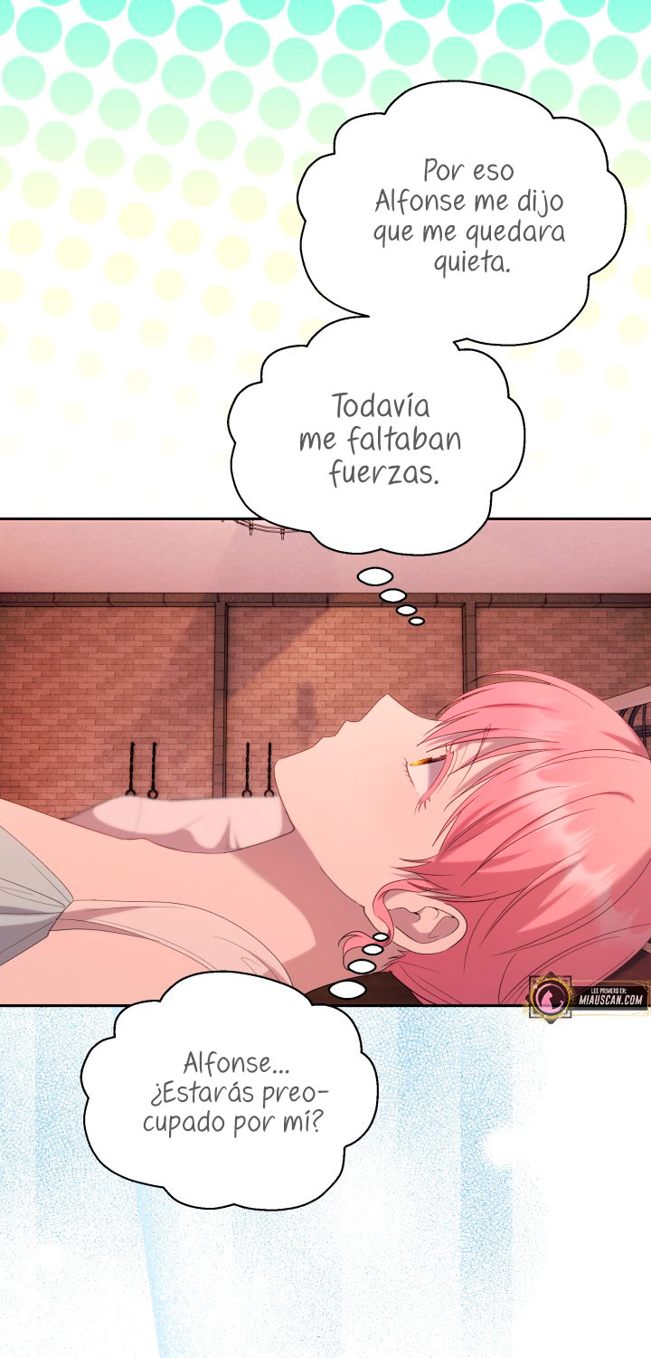 Cómo la joven condesa doma gentilmente al perro del emperador Capítulo 37 - Página 47