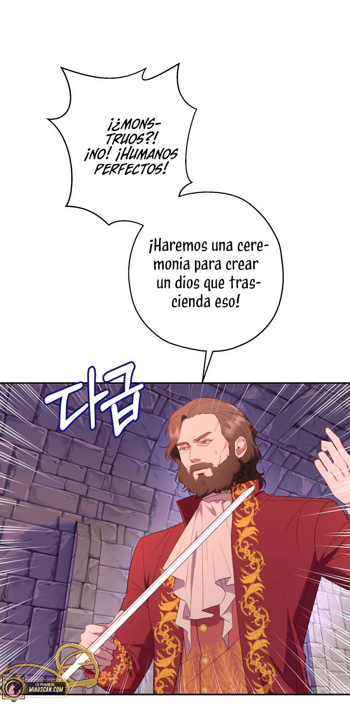 Cómo la joven condesa doma gentilmente al perro del emperador Capítulo 37 - Página 5