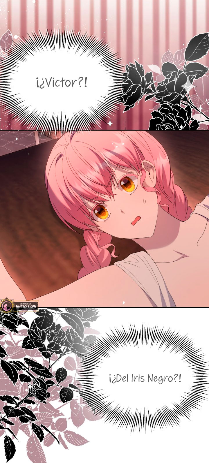 Cómo la joven condesa doma gentilmente al perro del emperador Capítulo 37 - Página 51