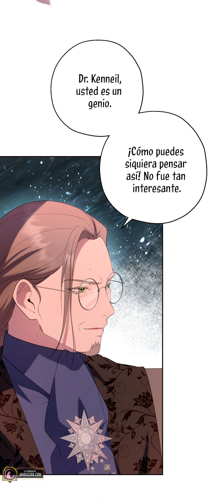 Cómo la joven condesa doma gentilmente al perro del emperador Capítulo 37 - Página 52