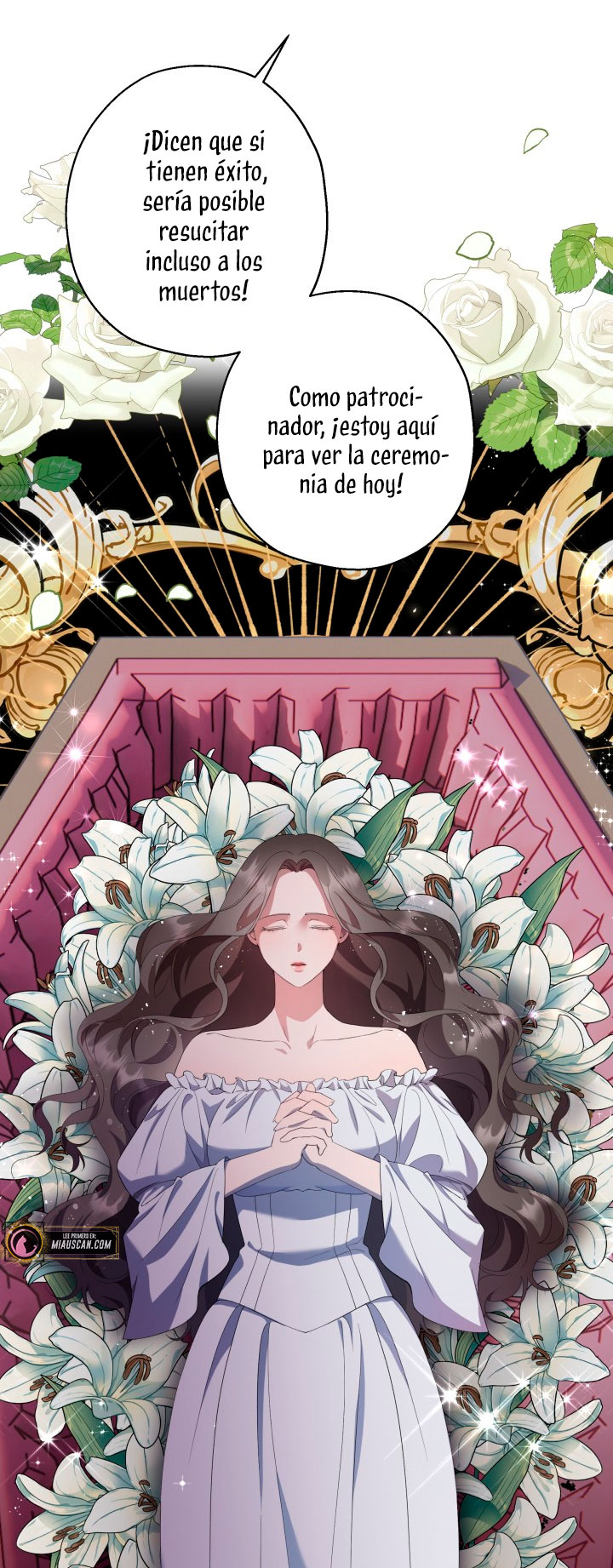 Cómo la joven condesa doma gentilmente al perro del emperador Capítulo 37 - Página 6