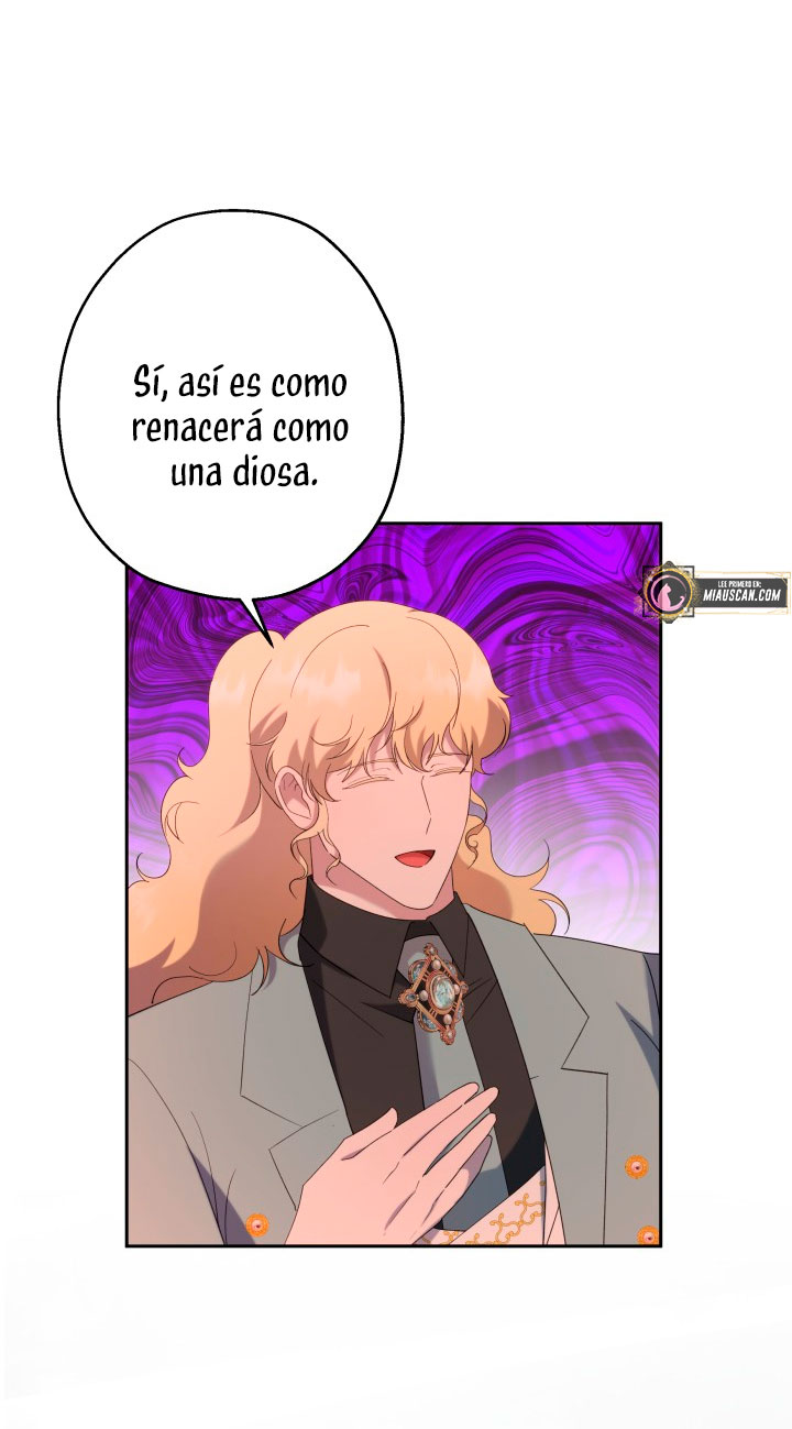 Cómo la joven condesa doma gentilmente al perro del emperador Capítulo 37 - Página 61