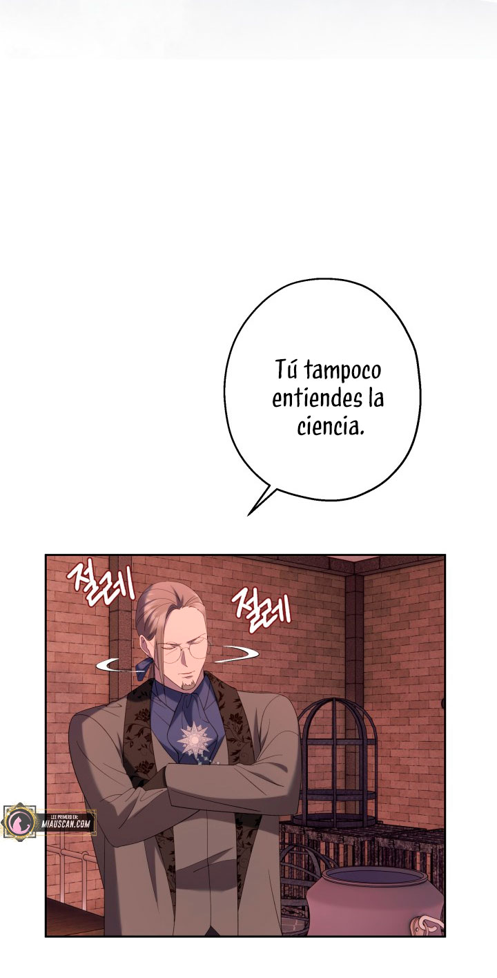 Cómo la joven condesa doma gentilmente al perro del emperador Capítulo 37 - Página 64