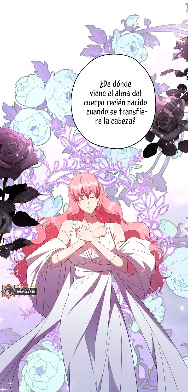 Cómo la joven condesa doma gentilmente al perro del emperador Capítulo 37 - Página 67