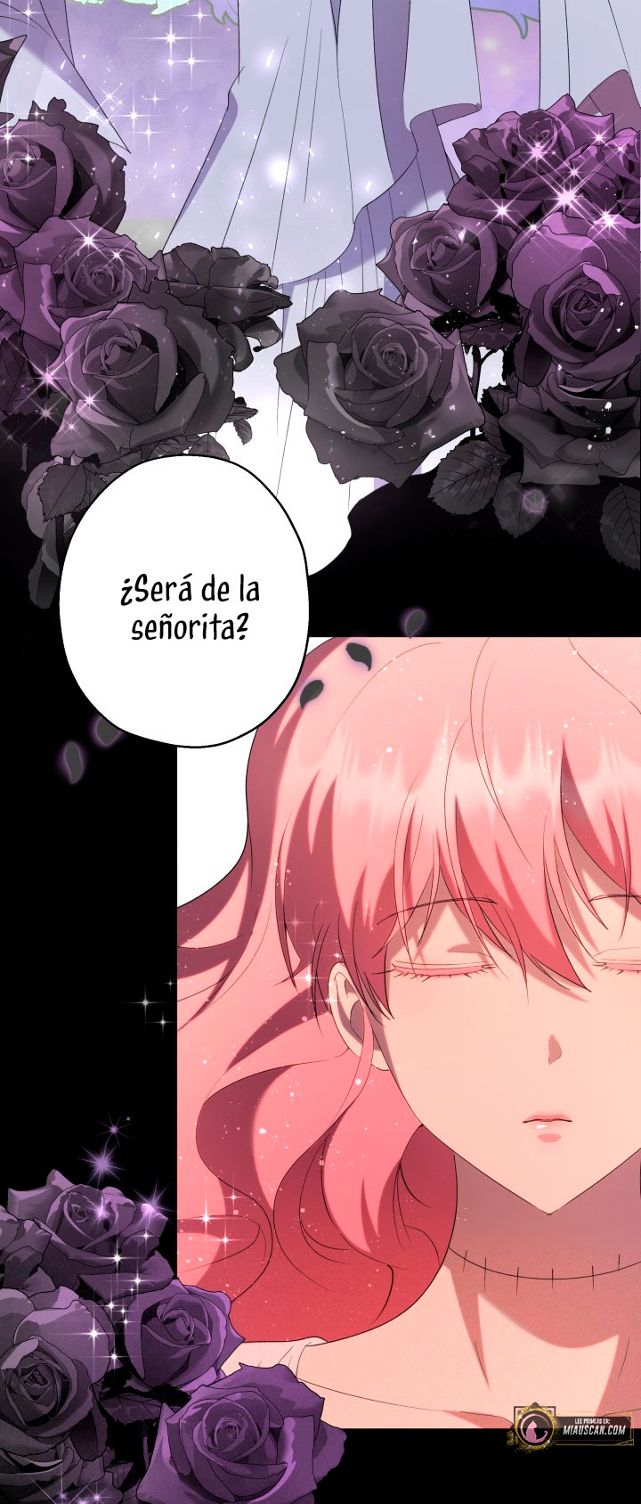 Cómo la joven condesa doma gentilmente al perro del emperador Capítulo 37 - Página 68