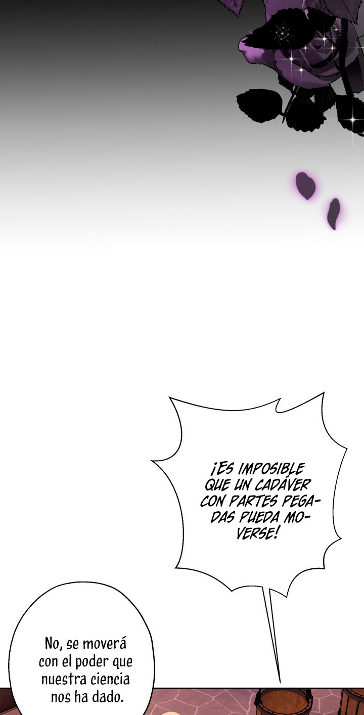 Cómo la joven condesa doma gentilmente al perro del emperador Capítulo 37 - Página 70