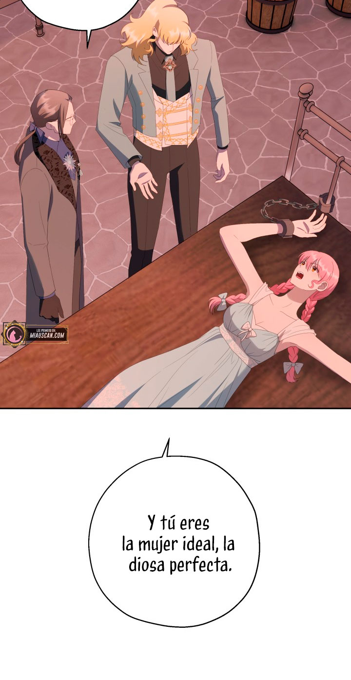 Cómo la joven condesa doma gentilmente al perro del emperador Capítulo 37 - Página 71