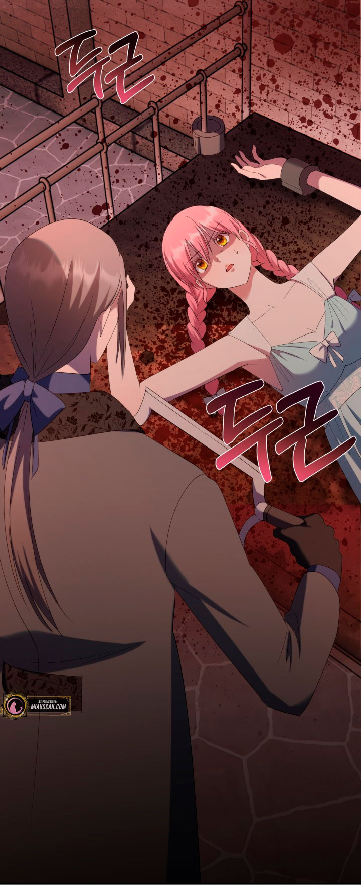 Cómo la joven condesa doma gentilmente al perro del emperador Capítulo 37 - Página 74