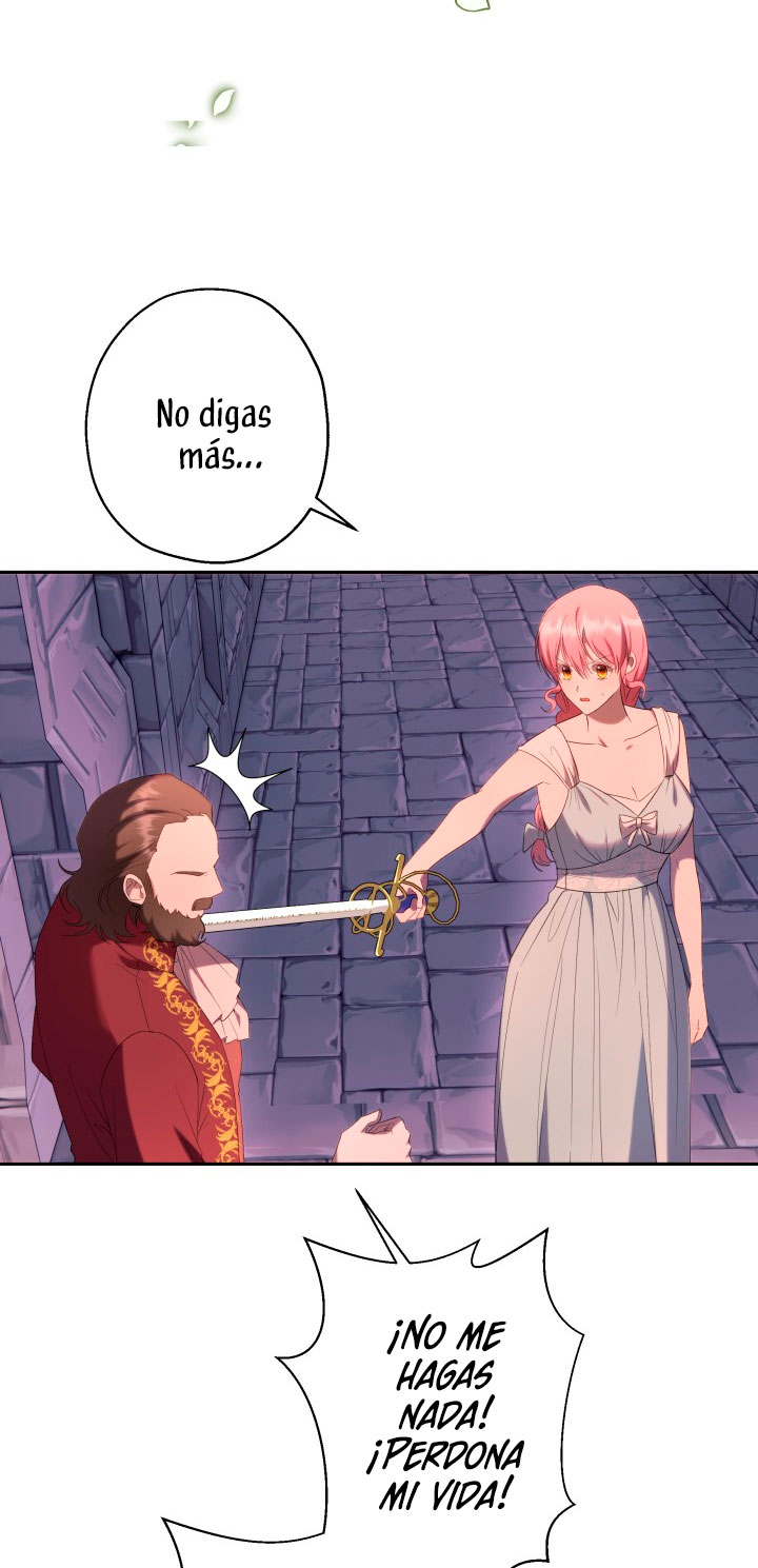 Cómo la joven condesa doma gentilmente al perro del emperador Capítulo 37 - Página 8